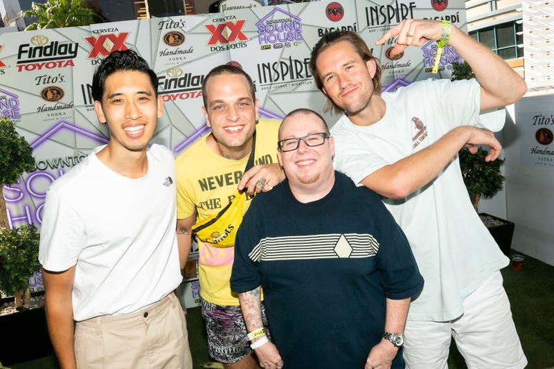 Sir Sly; Sound House, Sept. 22, 2018