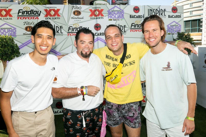 Sir Sly; Sound House, Sept. 22, 2018