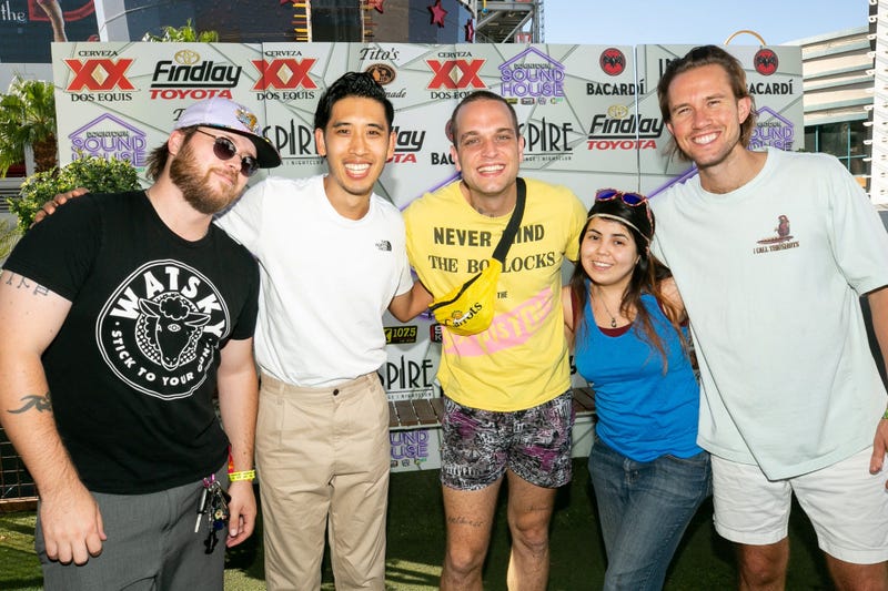 Sir Sly; Sound House, Sept. 22, 2018