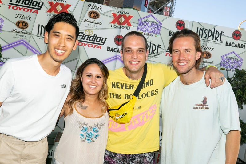 Sir Sly; Sound House, Sept. 22, 2018