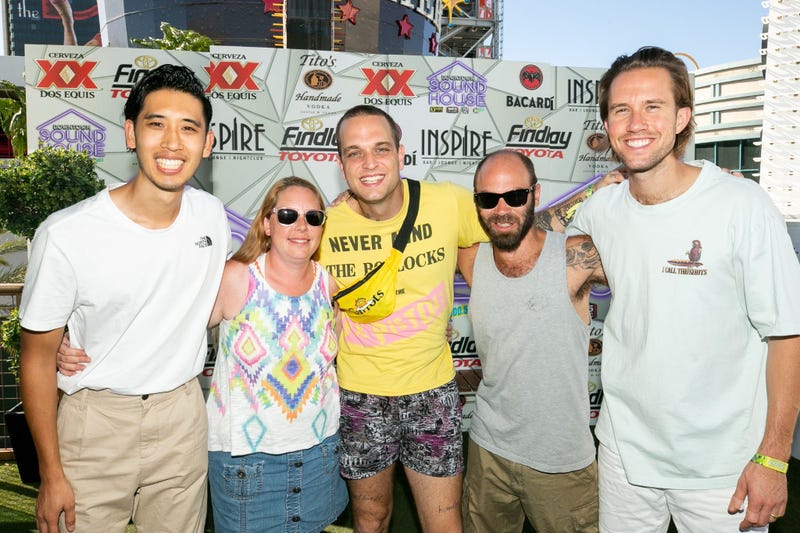 Sir Sly; Sound House, Sept. 22, 2018