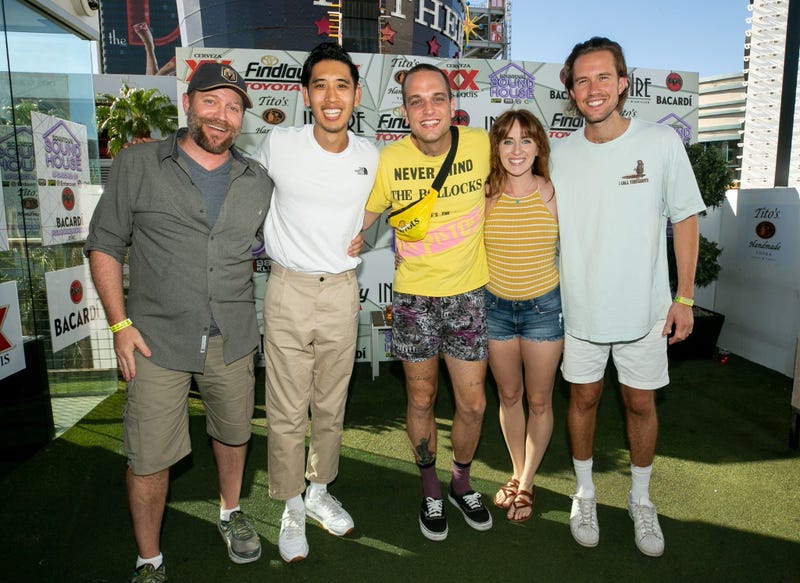 Sir Sly; Sound House, Sept. 22, 2018