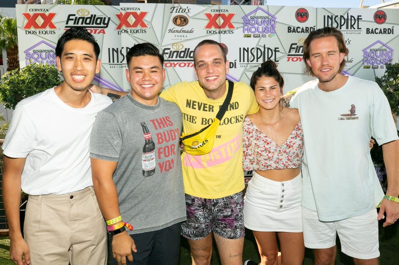 Sir Sly; Sound House, Sept. 22, 2018