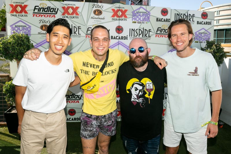Sir Sly; Sound House, Sept. 22, 2018