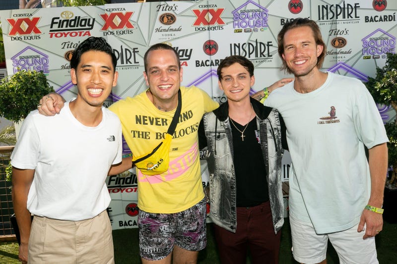 Sir Sly; Sound House, Sept. 22, 2018