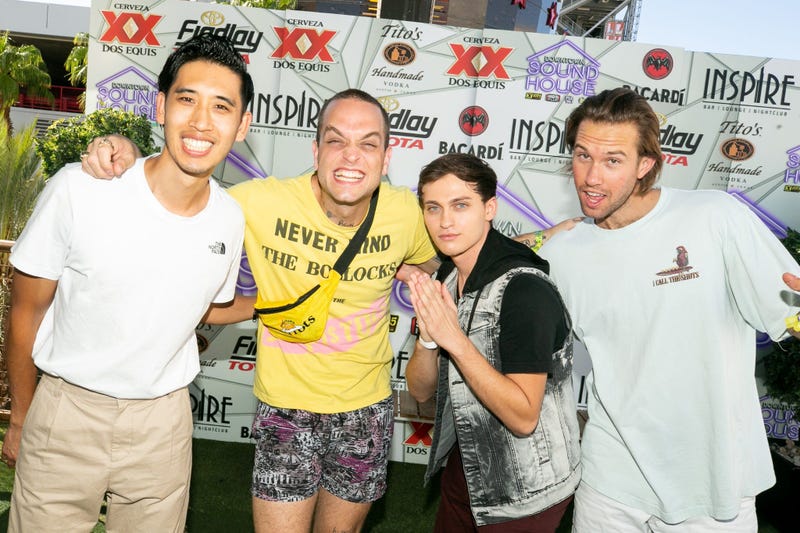Sir Sly; Sound House, Sept. 22, 2018