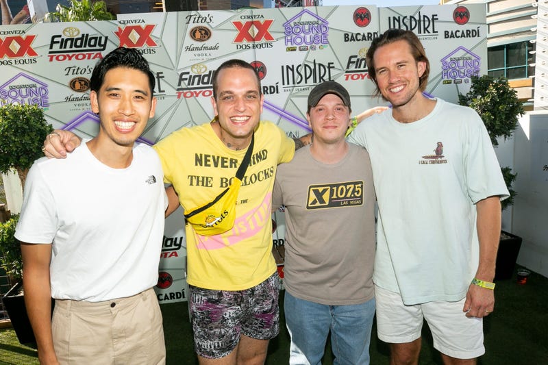Sir Sly; Sound House, Sept. 22, 2018