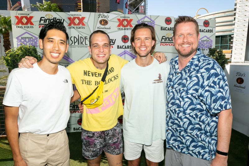 Sir Sly; Sound House, Sept. 22, 2018