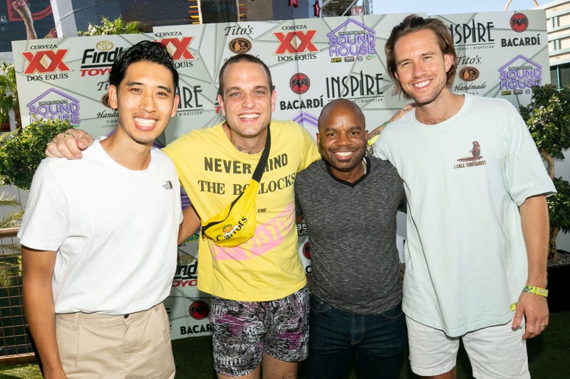 Sir Sly; Sound House, Sept. 22, 2018