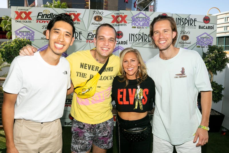 Sir Sly; Sound House, Sept. 22, 2018