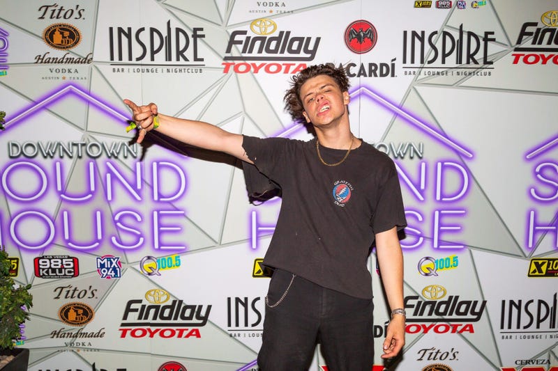 Yungblud; Sound House, Sept. 22, 2018