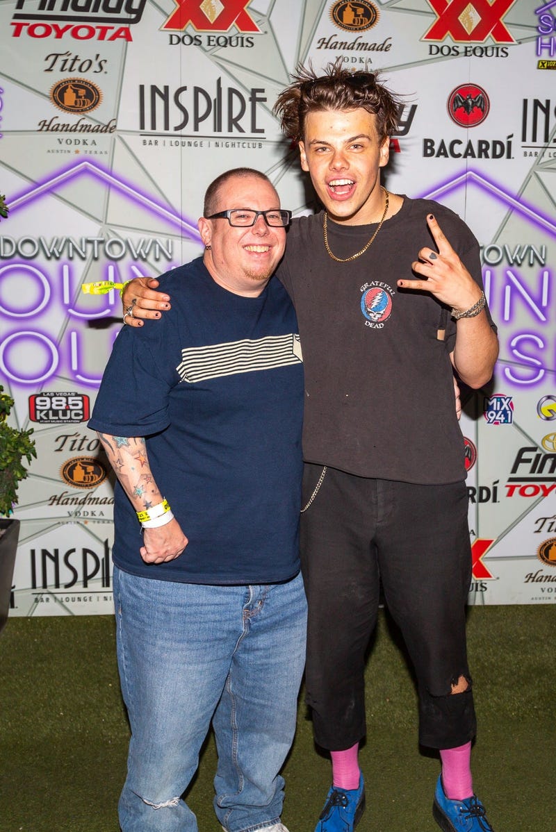 Yungblud; Sound House, Sept. 22, 2018
