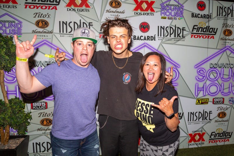 Yungblud; Sound House, Sept. 22, 2018