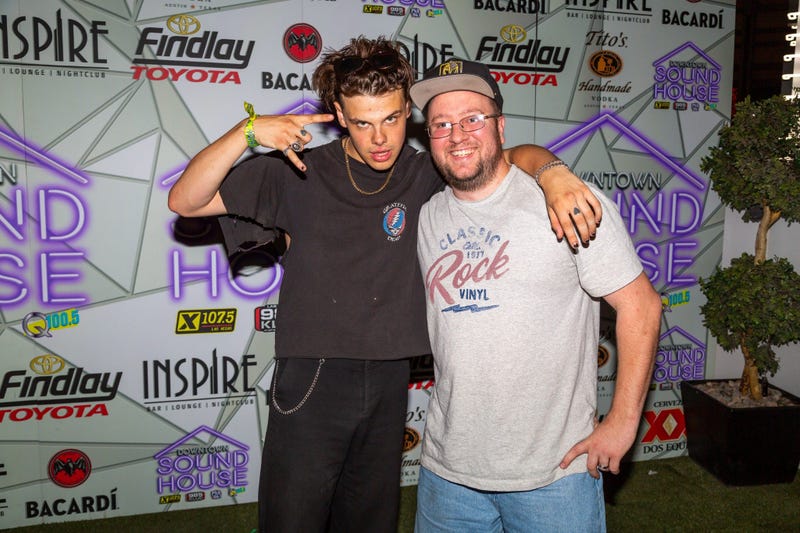 Yungblud; Sound House, Sept. 22, 2018
