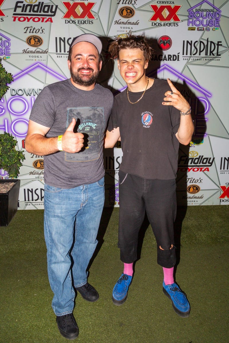 Yungblud; Sound House, Sept. 22, 2018