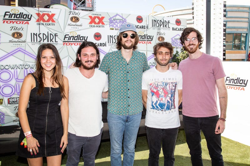 Mt. Joy; Sound House, Sept. 23, 2018