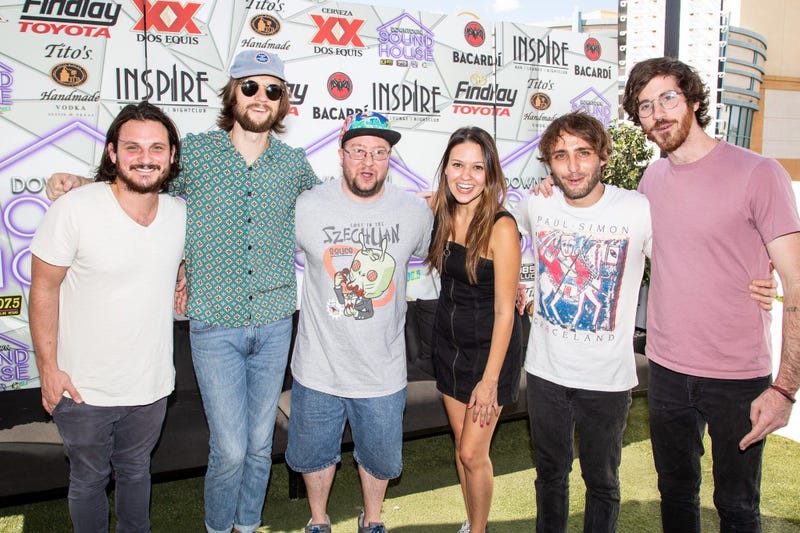 Mt. Joy; Sound House, Sept. 23, 2018