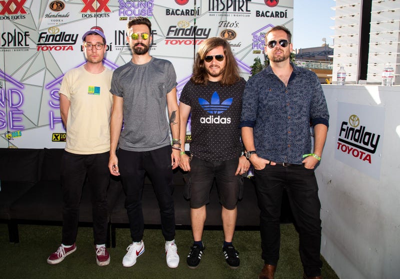 Bastille; Sound House, Sept. 23, 2018