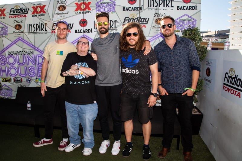 Bastille; Sound House, Sept. 23, 2018
