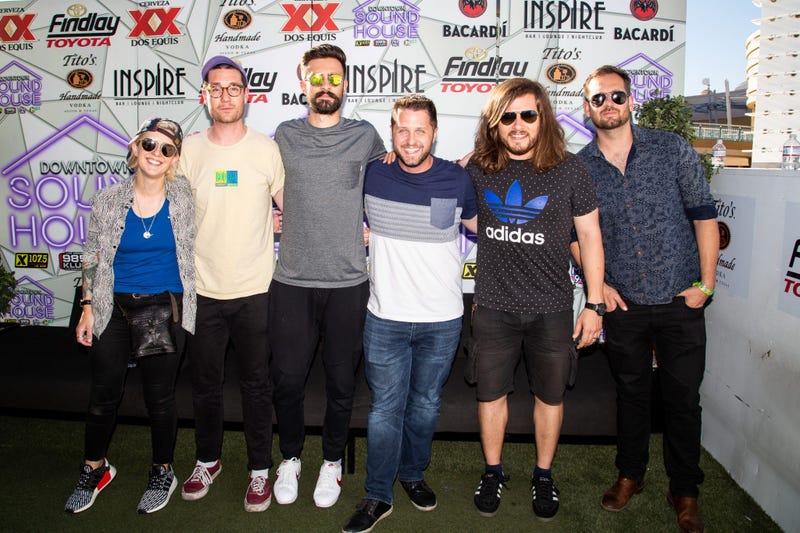 Bastille; Sound House, Sept. 23, 2018