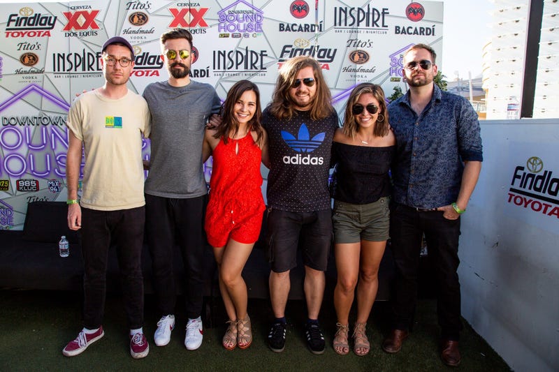 Bastille; Sound House, Sept. 23, 2018