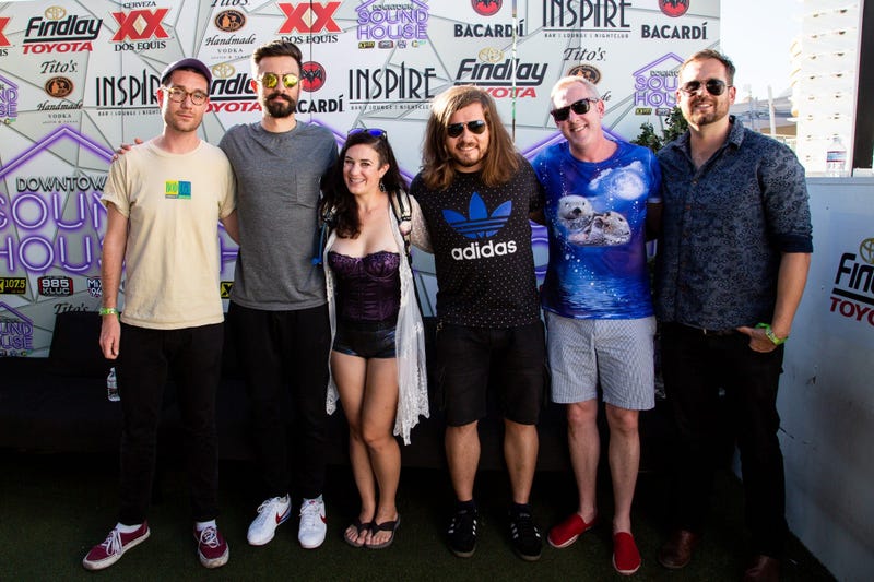 Bastille; Sound House, Sept. 23, 2018