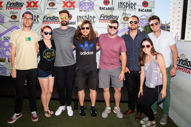 Bastille; Sound House, Sept. 23, 2018