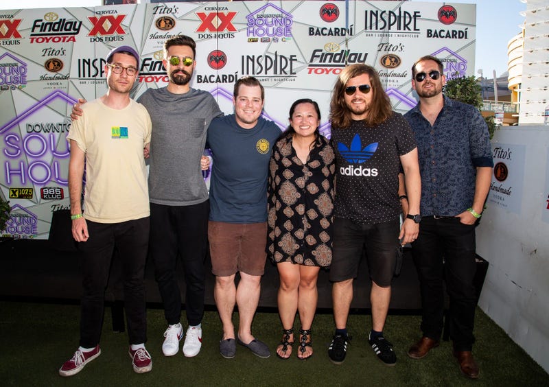 Bastille; Sound House, Sept. 23, 2018