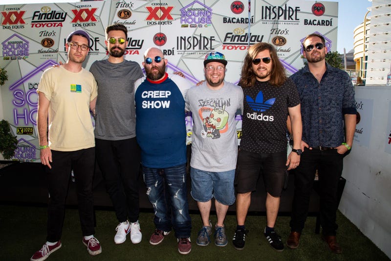 Bastille; Sound House, Sept. 23, 2018