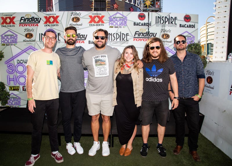 Bastille; Sound House, Sept. 23, 2018
