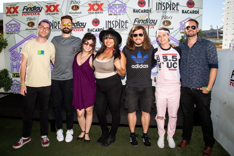 Bastille; Sound House, Sept. 23, 2018