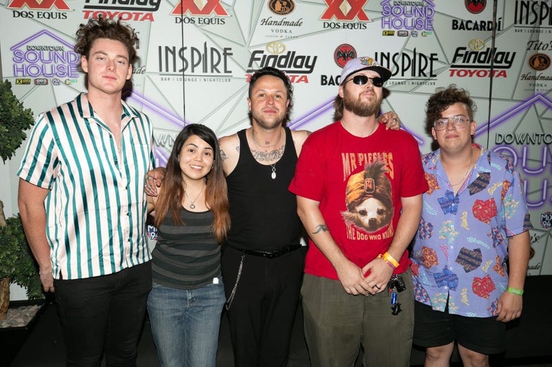 Jungle; Sound House, Sept. 23, 2018