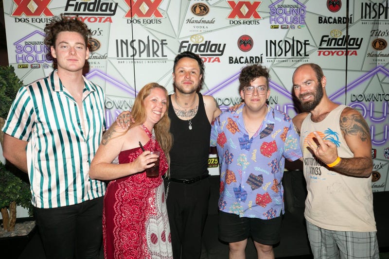 Lovelytheband; Sound House, Sept. 23, 2018