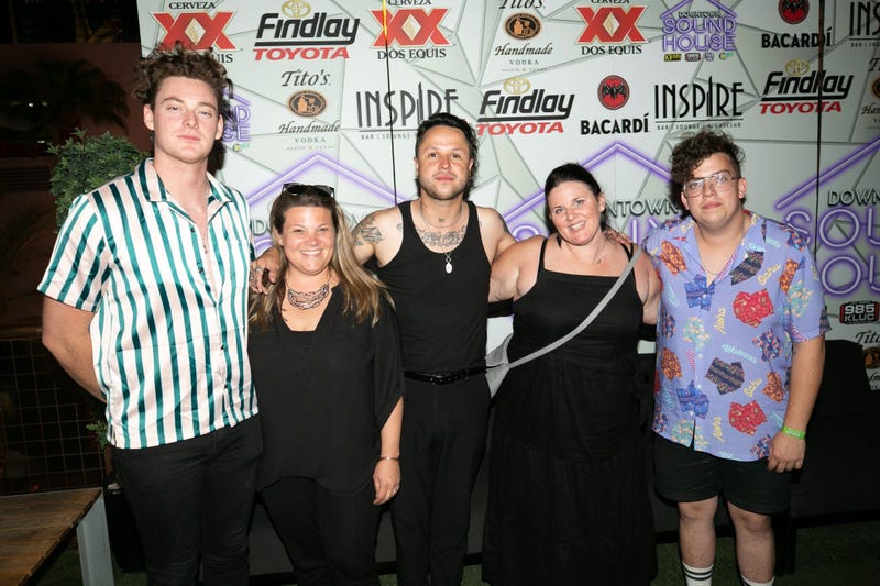 Lovelytheband; Sound House, Sept. 23, 2018
