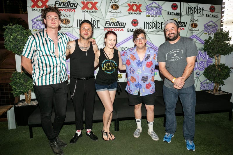 Lovelytheband; Sound House, Sept. 23, 2018