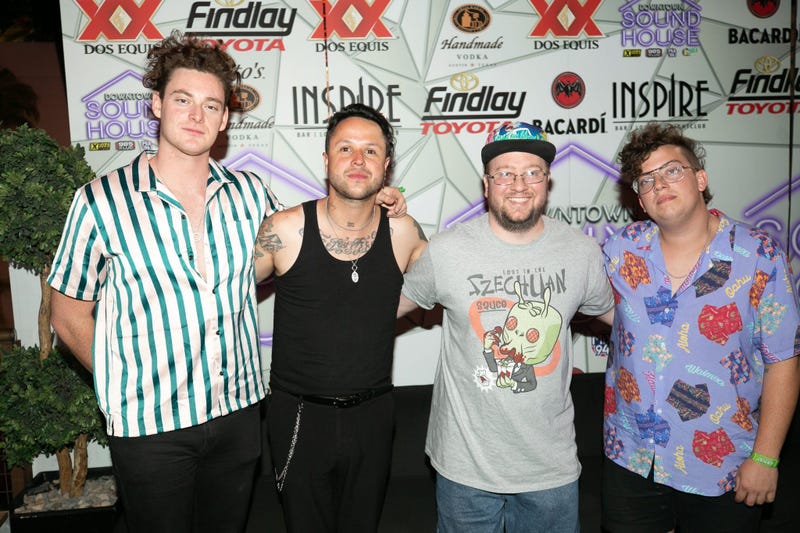 Lovelytheband; Sound House, Sept. 23, 2018