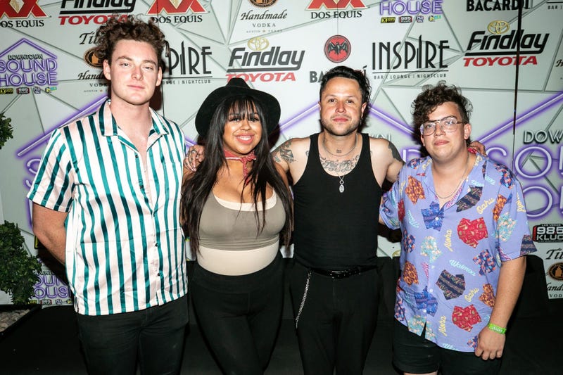Lovelytheband; Sound House, Sept. 23, 2018