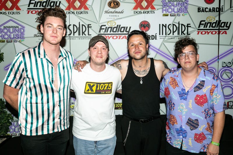 Lovelytheband; Sound House, Sept. 23, 2018