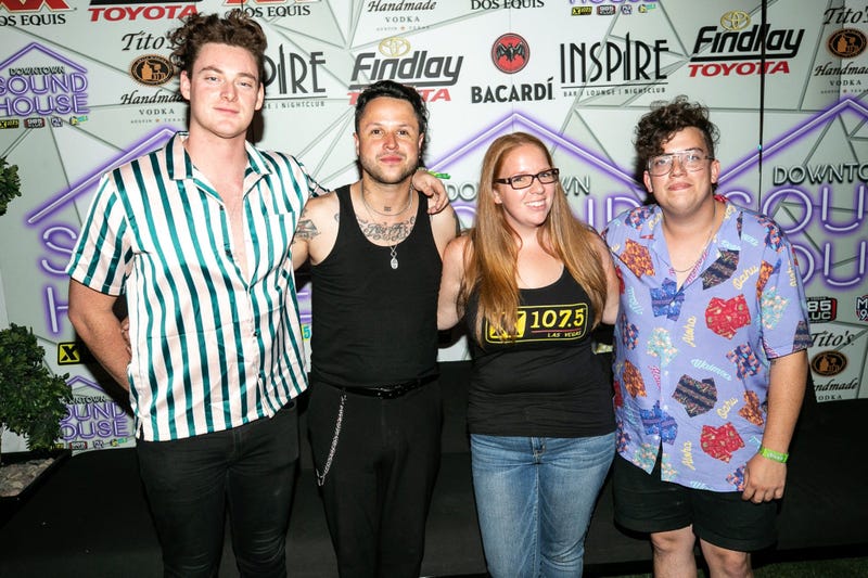 Lovelytheband; Sound House, Sept. 23, 2018