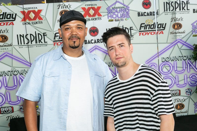 Logan Henderson; Sound House, Sept. 22, 2018