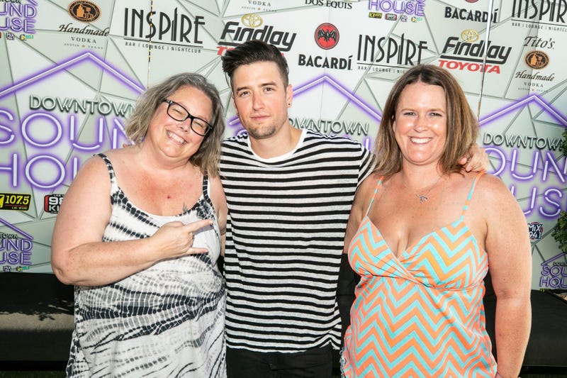 Logan Henderson; Sound House, Sept. 22, 2018