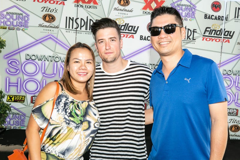 Logan Henderson; Sound House, Sept. 22, 2018