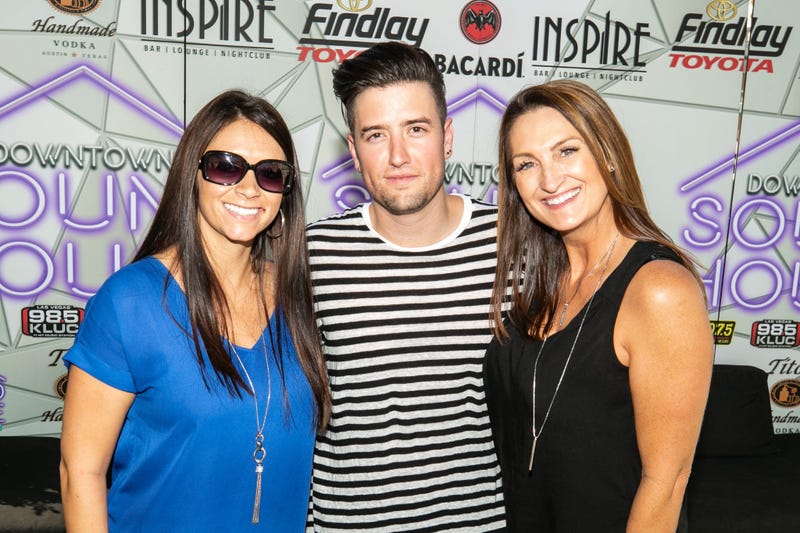 Logan Henderson; Sound House, Sept. 23, 2018