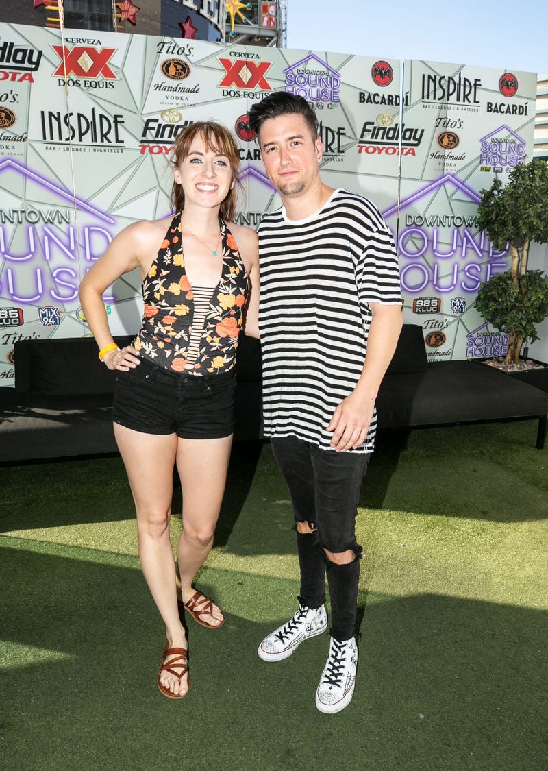 Logan Henderson; Sound House, Sept. 22, 2018