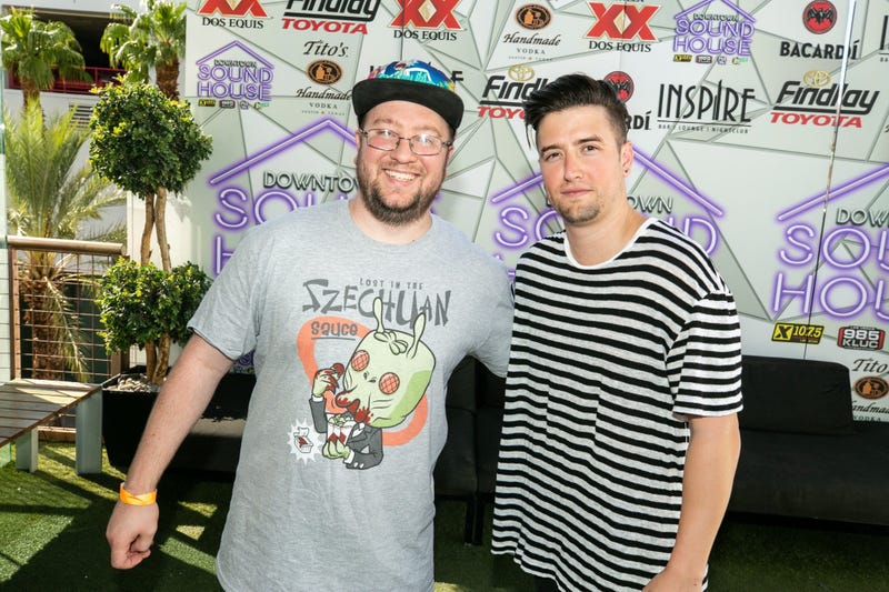 Logan Henderson; Sound House, Sept. 23, 2018
