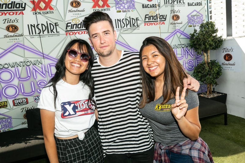 Logan Henderson; Sound House, Sept. 22, 2018