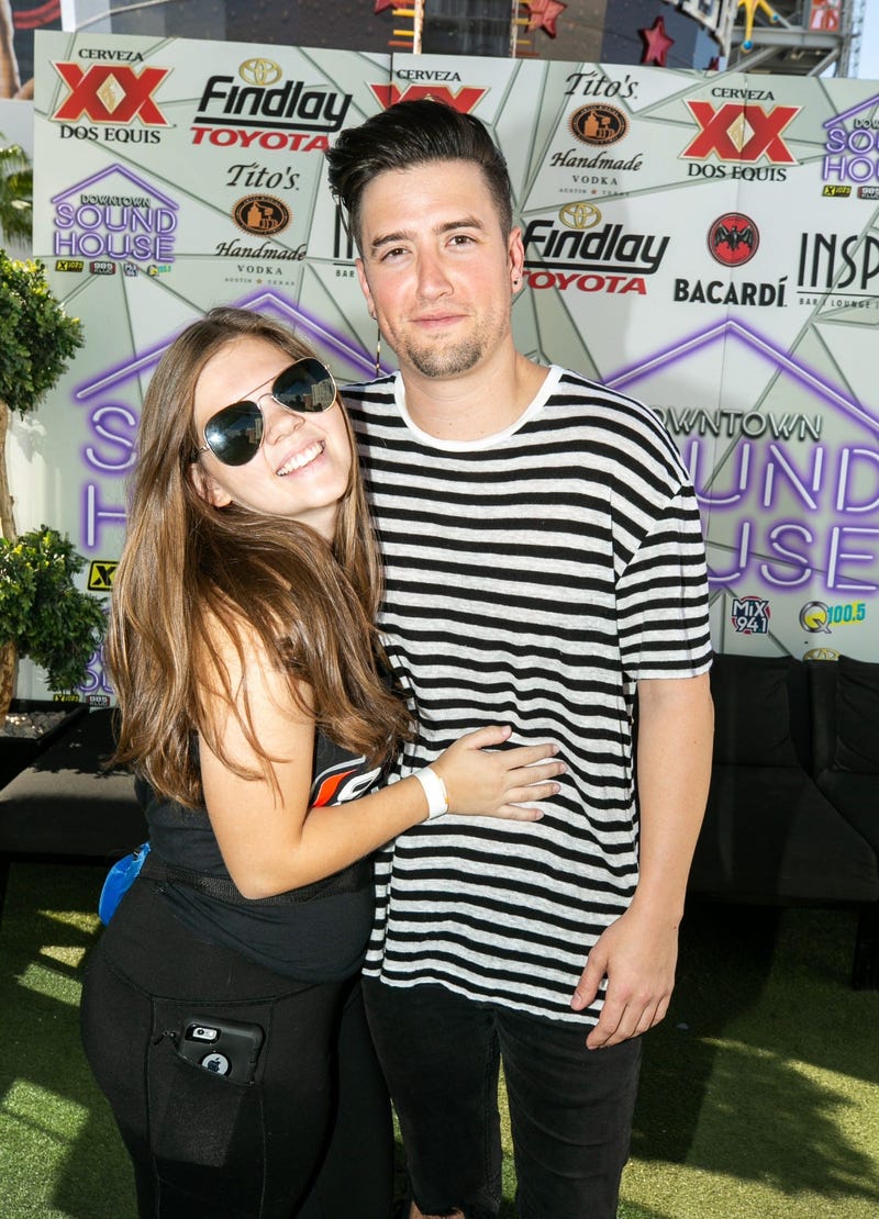 Logan Henderson; Sound House, Sept. 23, 2018