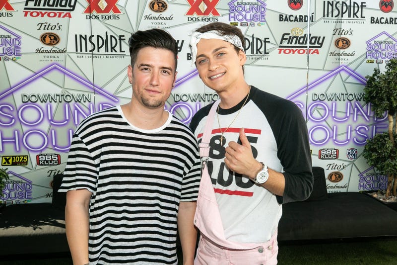 Logan Henderson; Sound House, Sept. 23, 2018