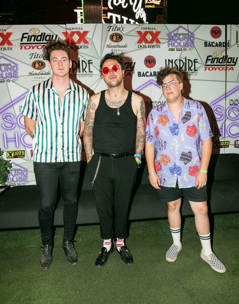 Lovelytheband; Sound House, Sept. 23, 2018