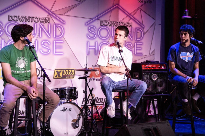 Wallows; Sound House, Sept. 21, 2018